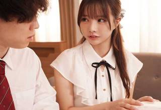 Chị Gia Sư Dễ Thương Cho Em Nhét Vào Một Chút Thôim